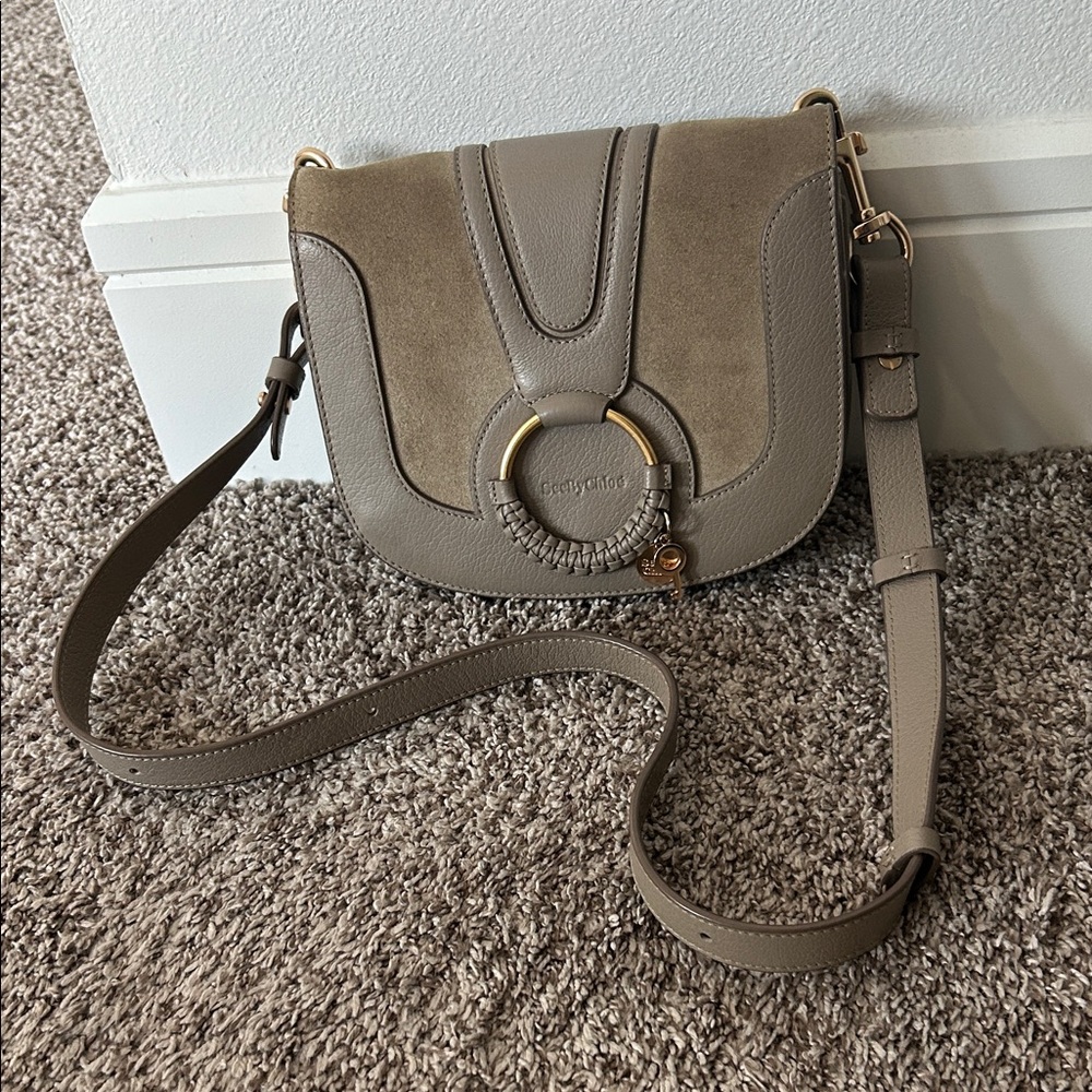 See By Chloe Crossbody Bag